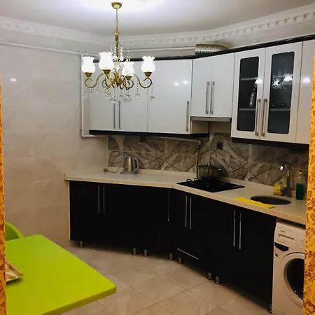 מלון דירות Ayasofya Deluxe 3*