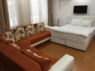 Ayasofya Deluxe מלון דירות איסטמבול