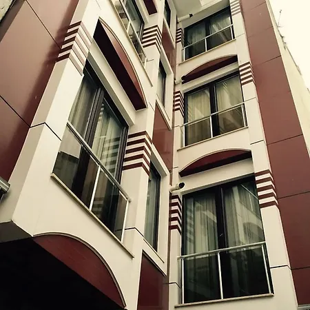 Ayasofya Deluxe Aparthotel