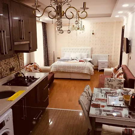 Ayasofya Deluxe Aparthotel