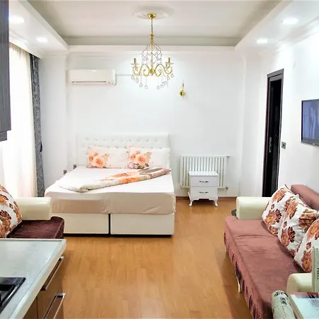 Aparthotel Ayasofya Deluxe Provincia di Istanbul