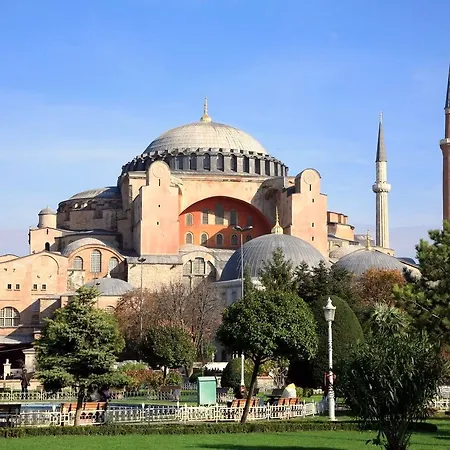Ayasofya Deluxe 3* Provincia di Istanbul