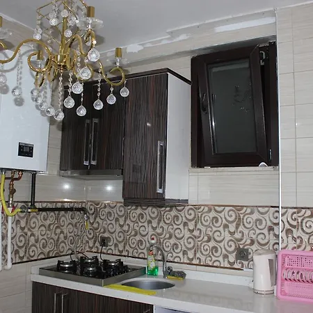 Ayasofya Deluxe Hotel apartamentowy