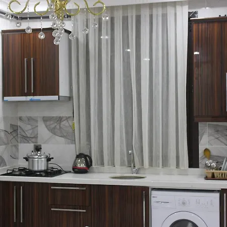 Ayasofya Deluxe Hotel apartamentowy 3*