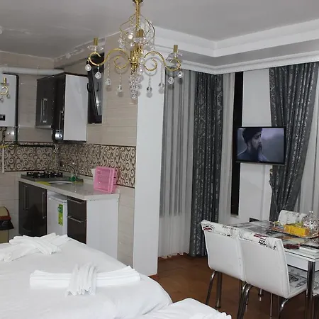 Ayasofya Deluxe Aparthotel Istanbul