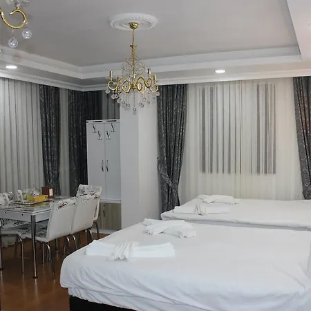 Hotel apartamentowy Ayasofya Deluxe 3*