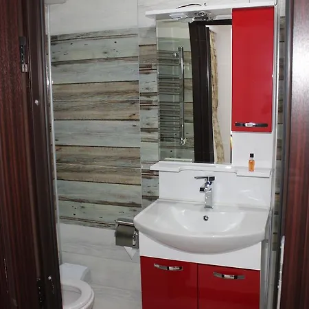 Hotel apartamentowy Ayasofya Deluxe