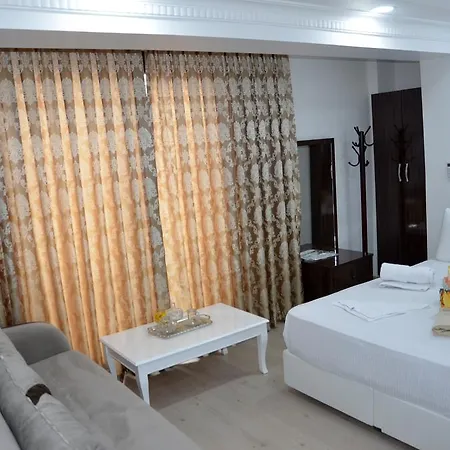 Ayasofya Deluxe Hotel apartamentowy