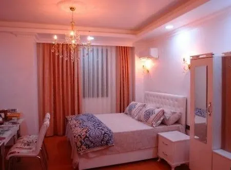 Hotel apartamentowy Ayasofya Deluxe