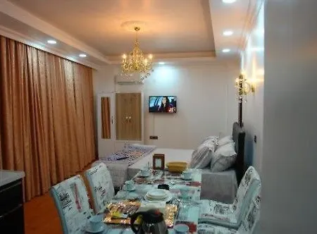 Ayasofya Deluxe Hotel apartamentowy