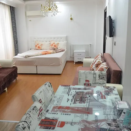 Ayasofya Deluxe Hotel apartamentowy