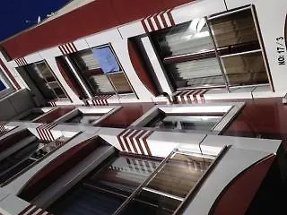 Hotel apartamentowy Ayasofya Deluxe Stambuł