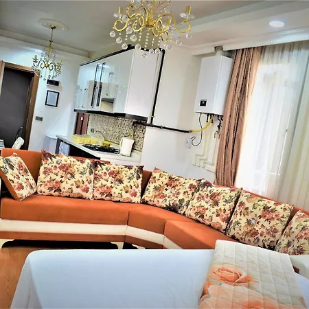 Apart Otel Ayasofya Deluxe İstanbul