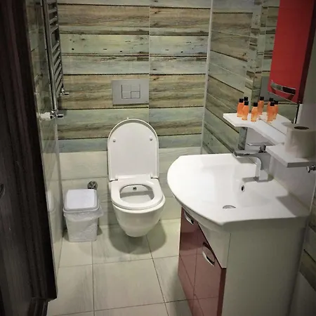 Ayasofya Deluxe 3* Stambuł