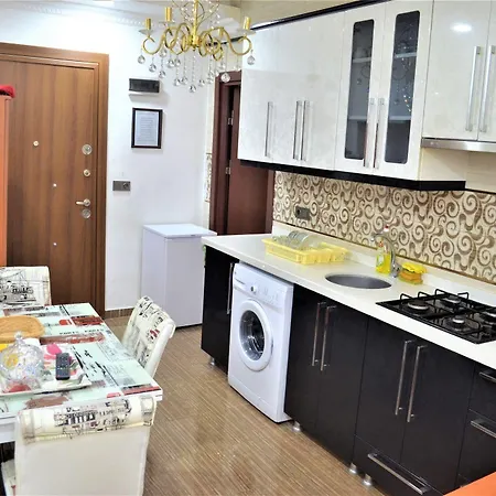 Ayasofya Deluxe Aparthotel Istanbul