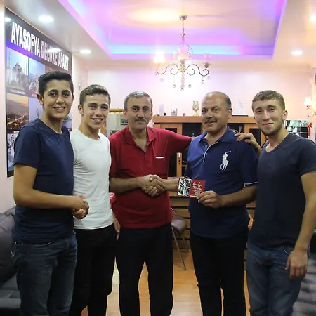 Ayasofya Deluxe 3*