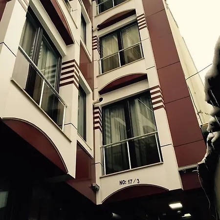 Ayasofya Deluxe Aparthotel Istanbul