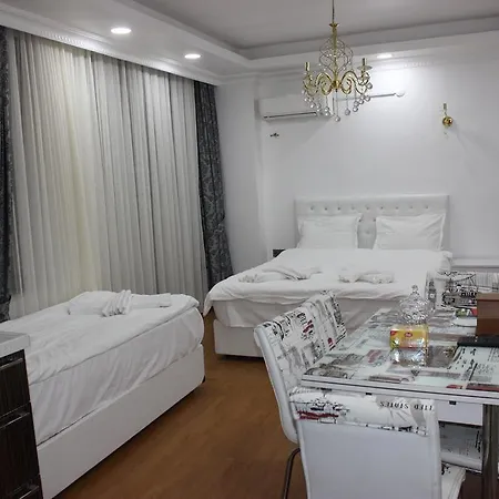 Aparthotel Ayasofya Deluxe Istanbul