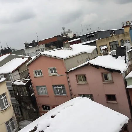 Aparthotel Ayasofya Deluxe 3*