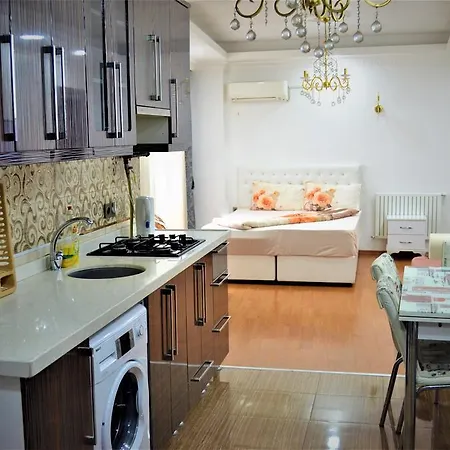 Aparthotel Ayasofya Deluxe