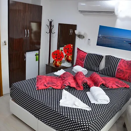 Ayasofya Deluxe Aparthotel Istanboel