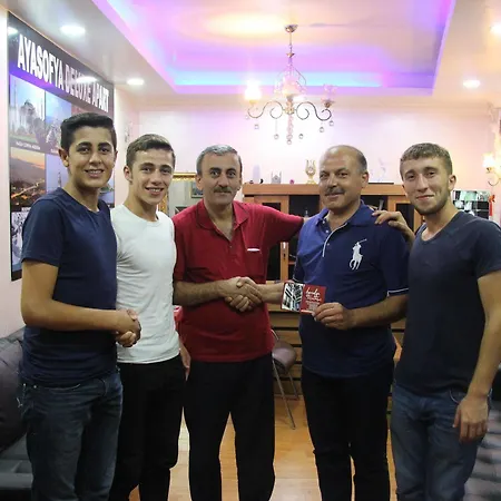 Ayasofya Deluxe 3*
